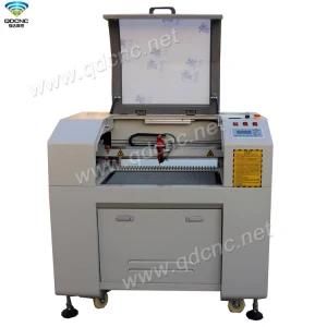 Mini Size Laser Machine with Honey Comb Worktable for Wood Qd-6040