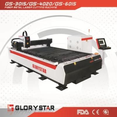 Signage Metal Fiber Laser Cutting Equipment