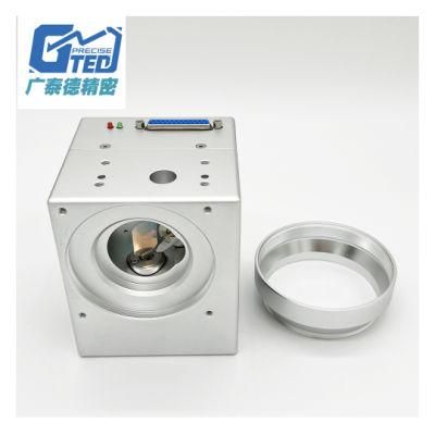 High Speed Precision Optical Fiber Galvanometer 10mm 1064nm Galvanometer Laser Marking Welding Scanning Galvanomete