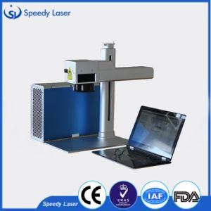 Open Worktable Fiber Laser Marking Machine for Wrist Watch/iPhone