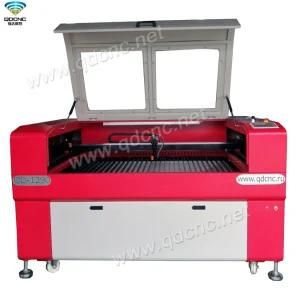 China 80W, 100W, 150W Laser Machine with Imported Focus Lens and Reflecting Mirrors Qd-1290