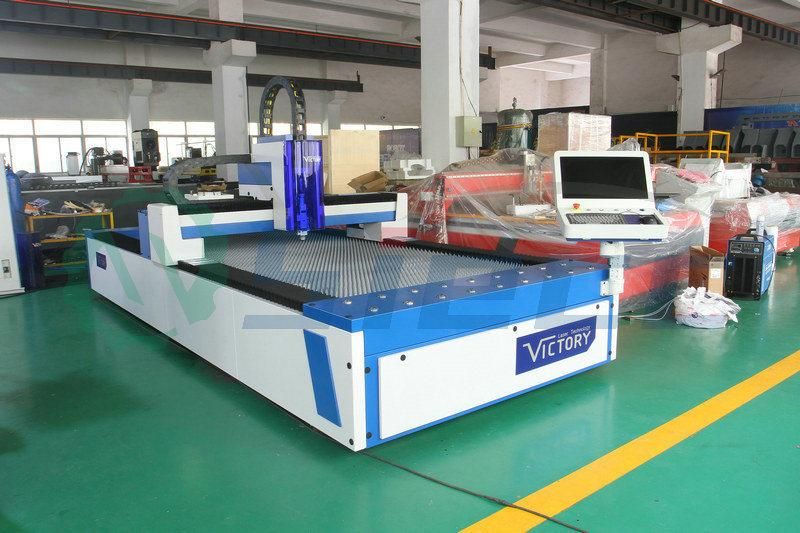 4000W Fiber Laser Cutting Machine for Agricultural Equipment