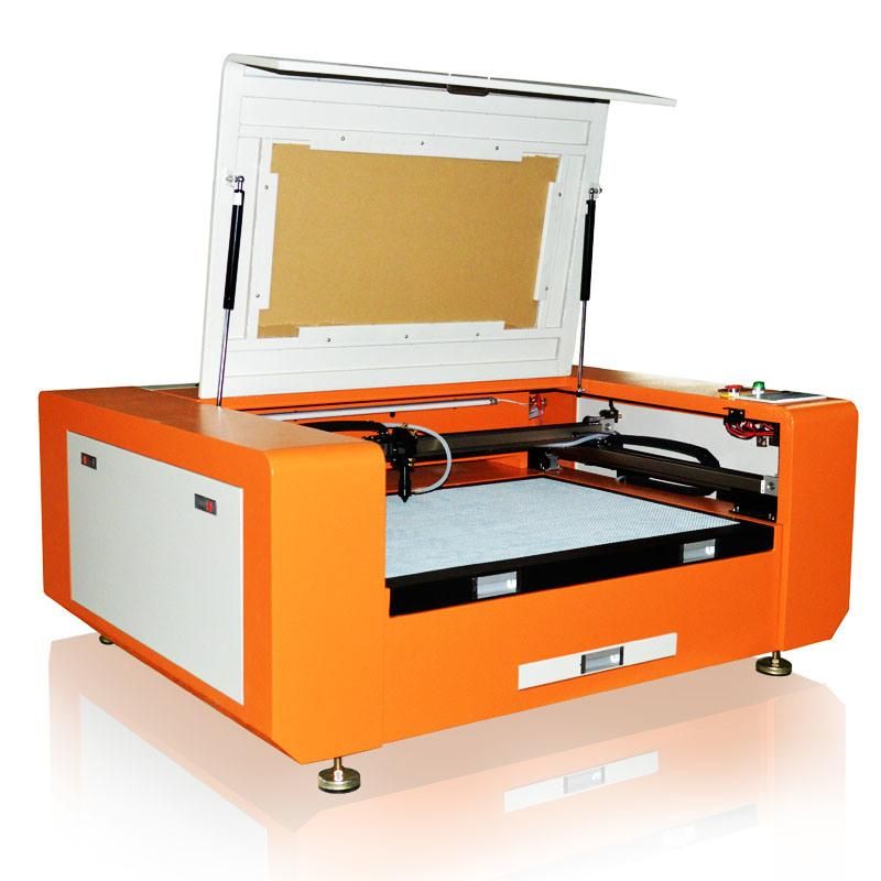 Factory Customized 80W 100W 150W Double Head or Four Head Laser Cutting Machine