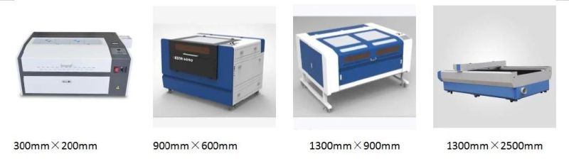 4060 CO2 50W Wood Acrylic Laser Engraving Machine Equipment Easy Operation