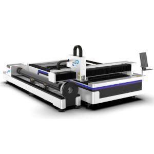 Ipg Max Raycus 1000W CNC Laser Cutting Machines Sheet Metal Fiber Laser Cutter Machinery