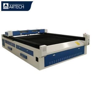 4X8FT 3D CO2 Laser Cutting and Engraving Machine for Metal and Wood