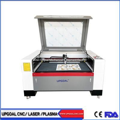 Hot Sale Small CCD CO2 Laser Cutting Machine for Logo Plate 1300*900mm