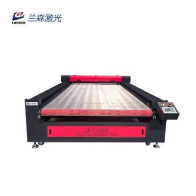 1630 Auto Feeding Fabric Laser Cutting Machine for Garments Cutter