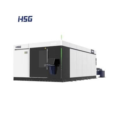 Discount Laser Cutting Machine for Cutting Iron Steel Aluminum