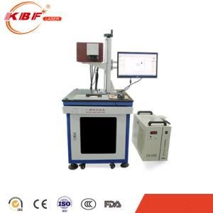 Key Press and Apparatus Precise UV Table Laser Marking Machine