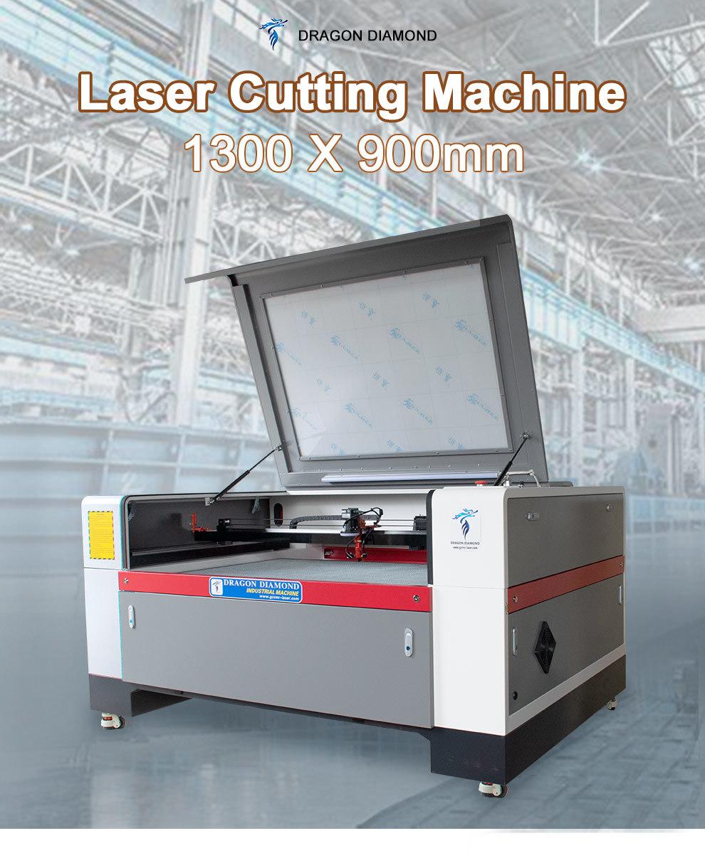 CO2 CNC Laser Machine Wholesale Directly From Factory