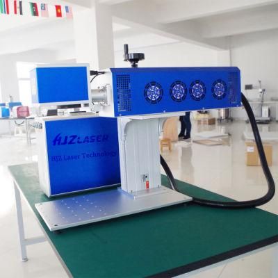 Portable 20W 30W 50W CO2 Laser Marking Machine