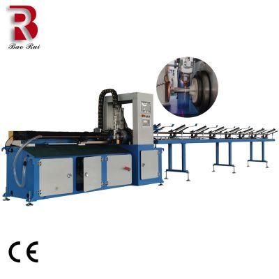 Premium Automatic Laser Cutting Machine Pipe Fiber Laser Cutting Machine Square Rectangular Oval Pipe Laser Cutting Machine