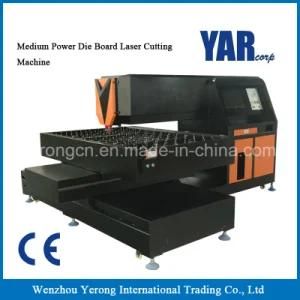 CO2 Laser Cutting and Engraving Machine