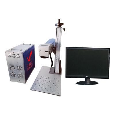 Small Portable Laser Marking Machine for Metal