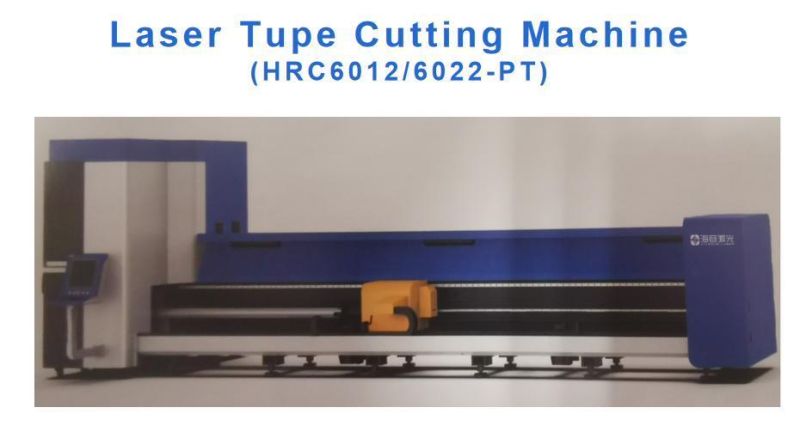 1500W Raycus High Precision Sheet Metal Laser Equipment Laser Cutting Machine Laser Cutter Fiber Laser Tube Cutting Machine