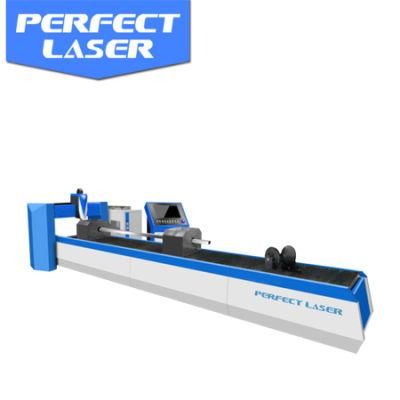 Stainless Steel Aluminum Copper Pipe and Tube Laser Cutter