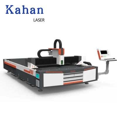 Fiber Laser Cutting Machine Sheet Metal Processing Machinery of Spare Parts