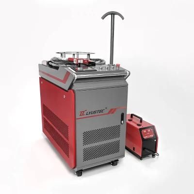 Stainless Steel Hand Held Fiber Laser Welding Machine Prices