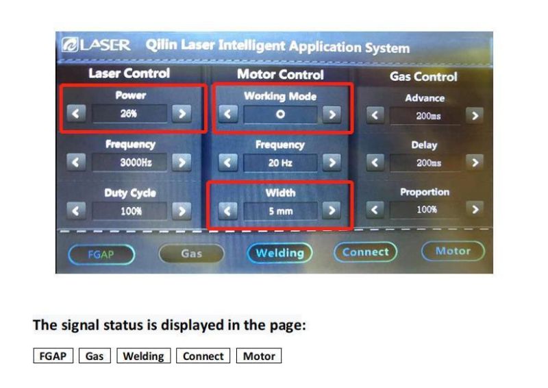 Max Laser Spot Cw Welder Equipment Portable Laser Welding Machine with Auto Wire Feeding System