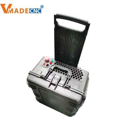 100W 200W 500W Jpt Fiber Laser Cleaning Machine for Metal