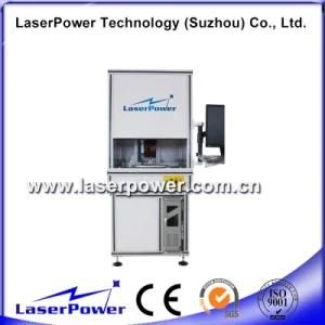 Air Cooling Long Lifetime Fiber Laser Marking Machine for Jewelry