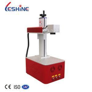 Gy 20W 30W Raycus Laser Marking Machine Fiber Laser Marking Machine for Dog Tags