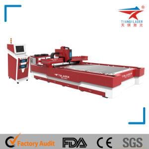 Metal Processing Equipment Fiber Steel and Tube Cutting Machine