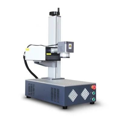 UV 3W 5W 355nm Laser Marking Machine Price for Glass/Sunglasses/Bottle/Plastic