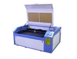 80W CO2 Laser Engraver 1060 for Glass Acrylic Bottle with Best Quality with Ce