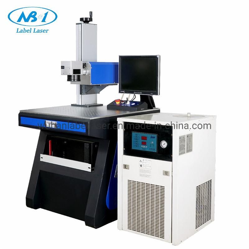 Face Mask Anti-Fake Logo Laser Marking Machine