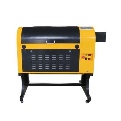 Wood Pen Acrylic Laser Engraving Machine 6090 80W 100W for Guns