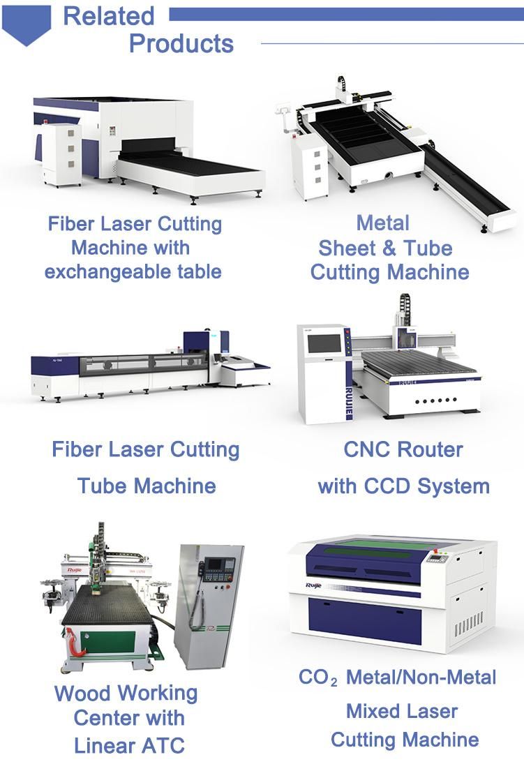 Wood Acrylic Engraving 130W CO2 Laser Engraving and Cutting Machine