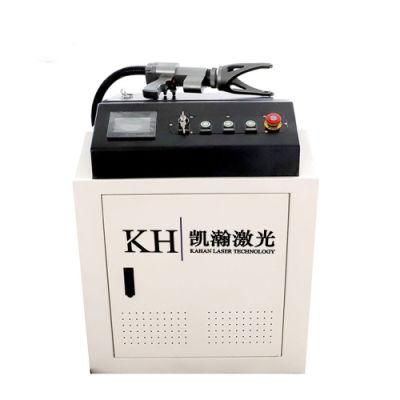 Kahan Fiber Laser Clean Machine Machine Rust Removal