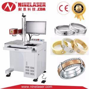 Quality Guarantee China Manufacture Fiber Laser Marking Equipment for Metal and Nonmetal