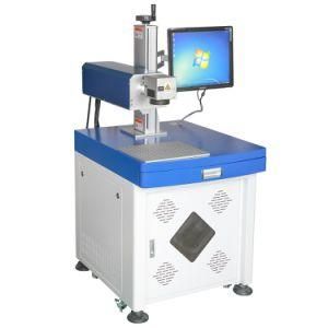 3 Years Warranty Fiber Laser Marking/Engraving Machine for Metal with 3500USD