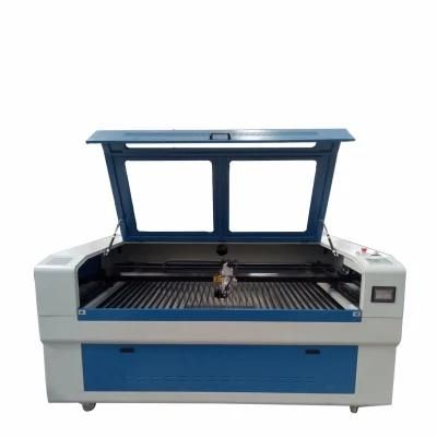 1.5mm Stainless Steel Cutting CO2 Laser Cutter Machine 1390 1610 with 180W 280W 300W Tube