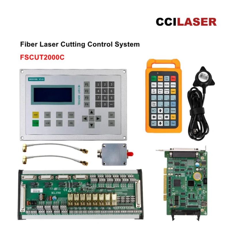 Mfsc 1000W Max Single Module Cw Fiber Laser Source for Metal Fiber Laser Cutting Machine