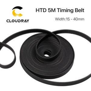 Cloudray Cl523 CO2 Laser Machine Parts Htd-5m Timing Belt