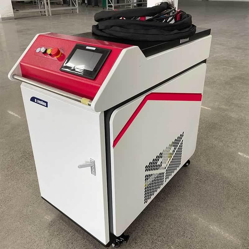 Max Raycus 1500W laser Welder Handheld Laser Welding Machine Price