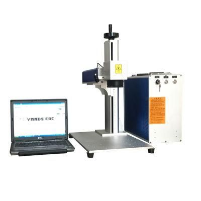 30W 50W Raycus Jpt Mopa Fiber Laser Metal Deep Marking Machine Laser Metal Cut Copper Silver Gold