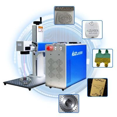 Factory Direct Sale Industrial 10W/20W/30W/50W Universal Logo Laser Engraver