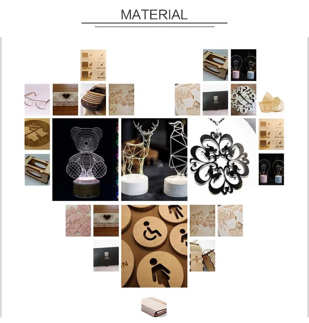 Redsail Highly Customize Acrylic Wood Leather 1390 100W 130W 150W 180W CO2 Laser Cutting Engraving Machine with Windows