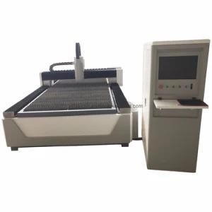 CNC Sheet Metal Plate Fiber Laser Cutting Machine