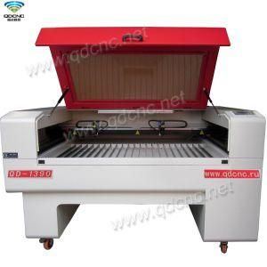 2 Laser Tube Cutting Machine with Knife Worktable Qd-1390-2