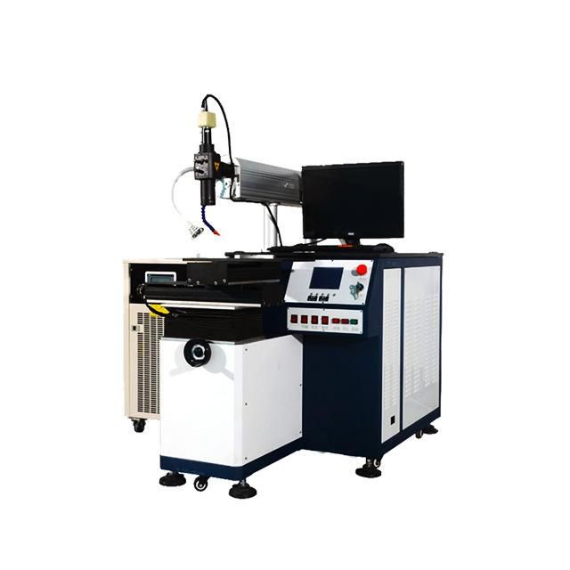 600W Mold Laser Welding Machine for Stainless Steel