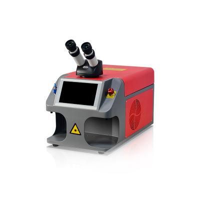 YAG Jewelry Laser Welding Machine