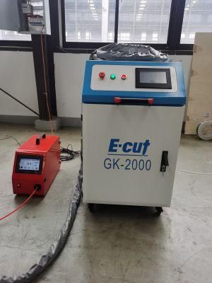 1kw 1500W 2kw Laser Welder Fiber Laser Welding Machine