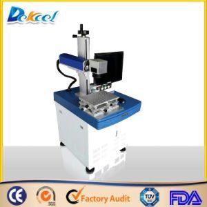 Hardware Tools, Instrumentations, Auto Parts, Rings Trademark Brand CNC Fiber Laser Marking Machine Price