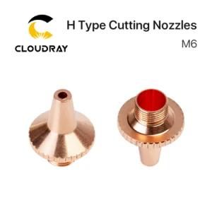 Cloudray 3D Single Layer Nozzle for Fiber Cutting Machine